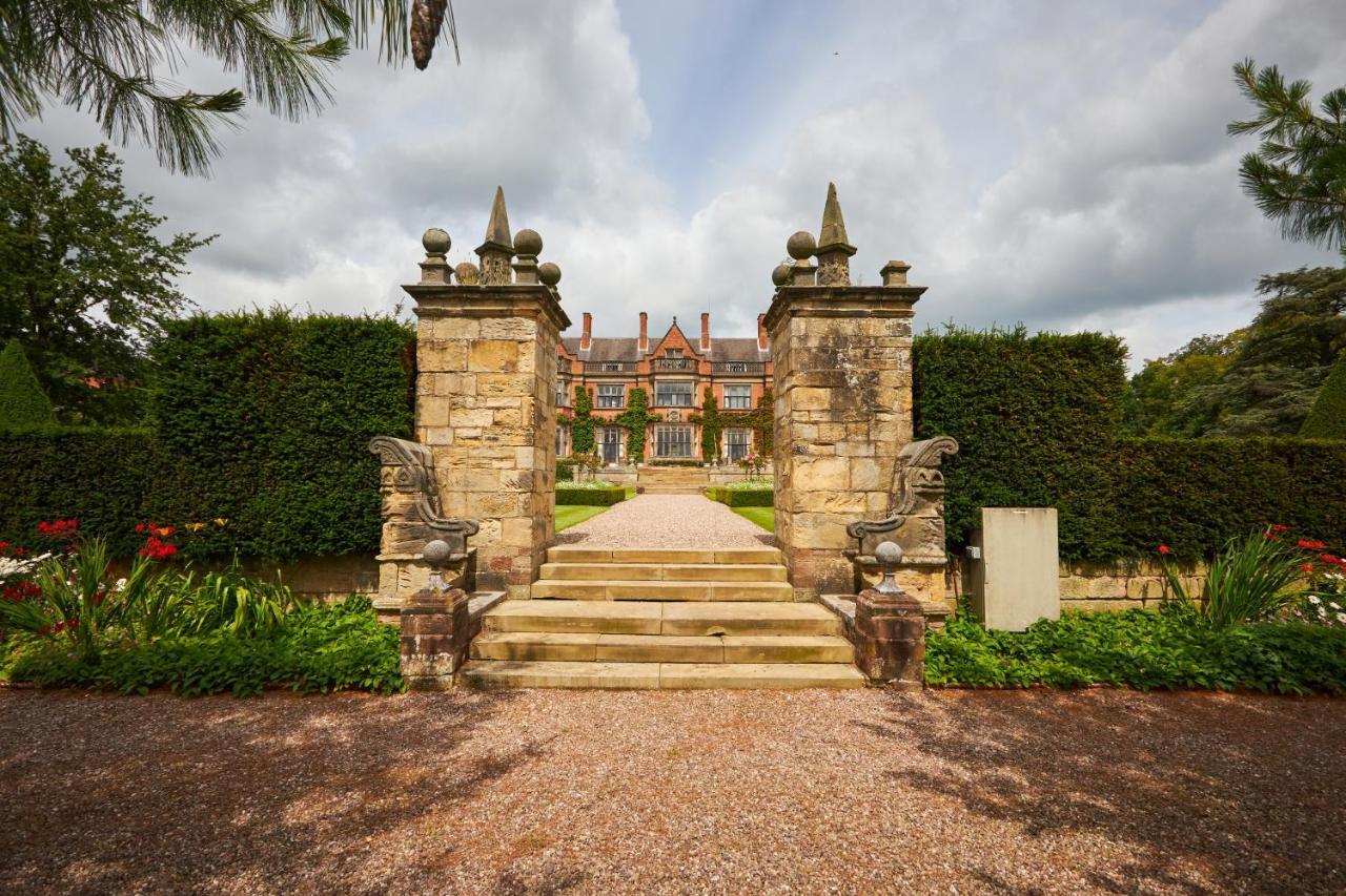 Hoar Cross Hall 德比 外观 照片