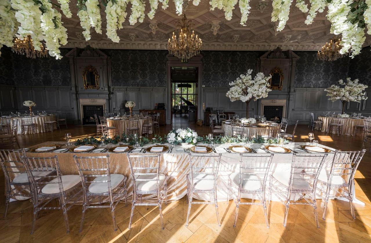 Hoar Cross Hall 德比 外观 照片